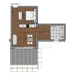 Sturmfrei Lounge 1 Apartment