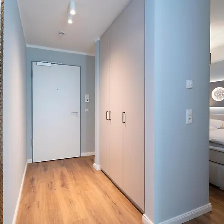 Sturmfrei Lounge 1 Apartman Scharbeutz