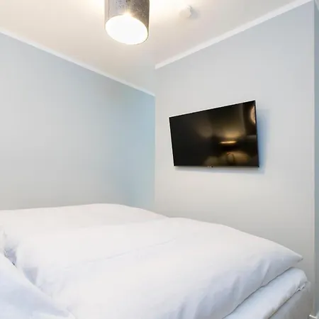 Apartmán Sturmfrei Lounge 1 Scharbeutz