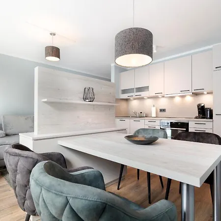 Apartament Sturmfrei Lounge 1 Scharbeutz