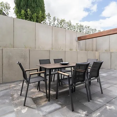 Sturmfrei Lounge 1 Apartman Scharbeutz