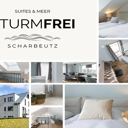 Sturmfrei Lounge 1 Apartament *