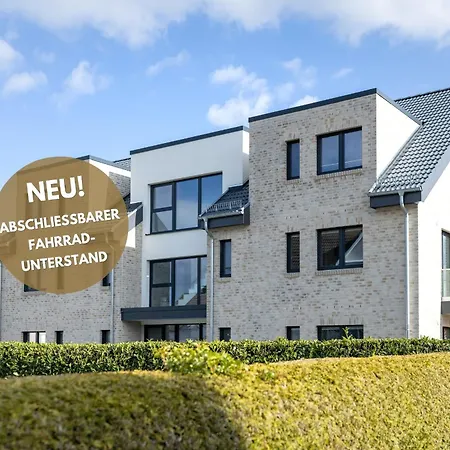 Sturmfrei Lounge 1 Apartment Scharbeutz