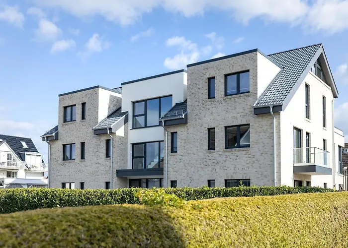 Διαμέρισμα Sturmfrei Lounge 1 Scharbeutz