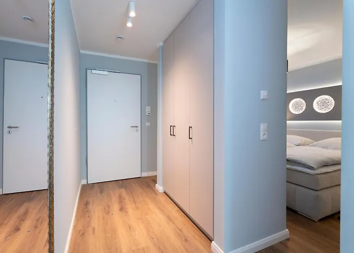 Sturmfrei Lounge 1 Διαμέρισμα Scharbeutz