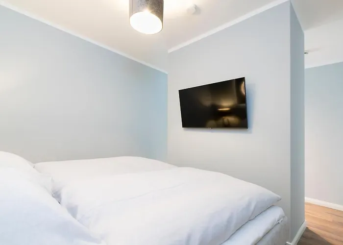 Διαμέρισμα Sturmfrei Lounge 1 Scharbeutz