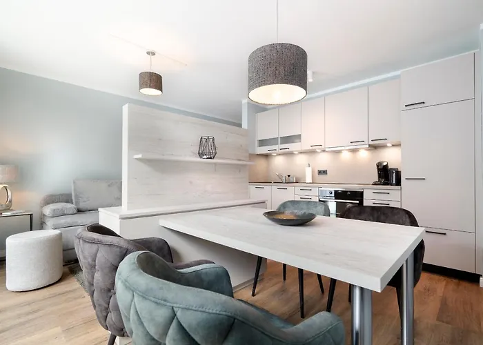 Διαμέρισμα Sturmfrei Lounge 1 Scharbeutz