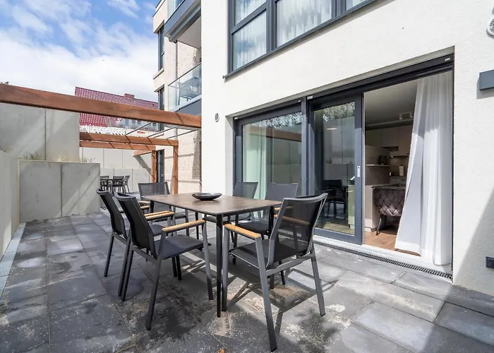 Sturmfrei Lounge 1 * Scharbeutz