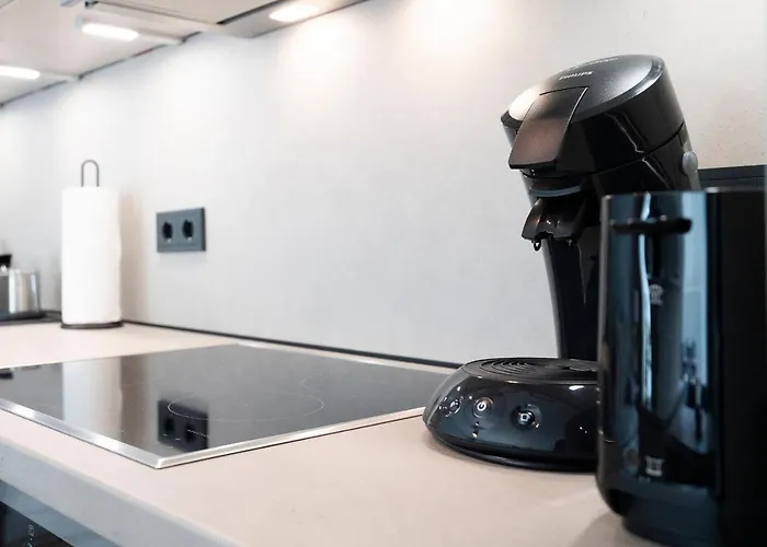 Διαμέρισμα Sturmfrei Lounge 1 Scharbeutz